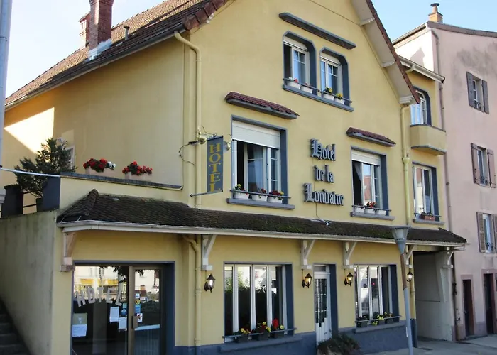 Hotel de la Londaine