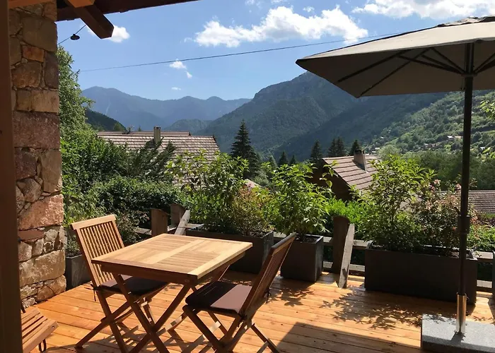 Gîte C 1.2.3 Soleil