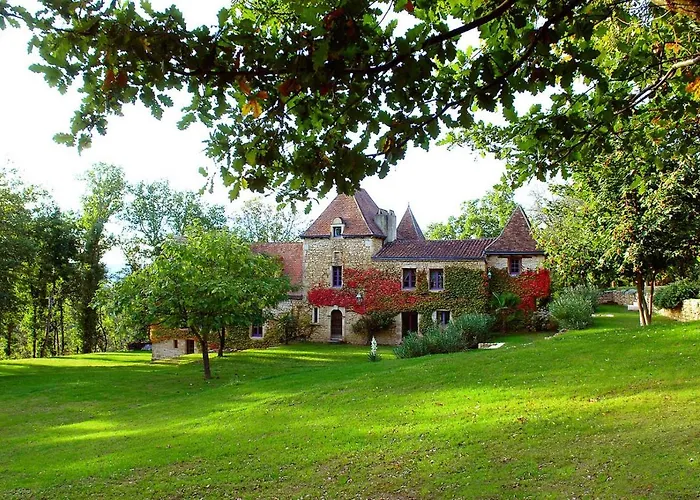 Le Manoir du Rocher