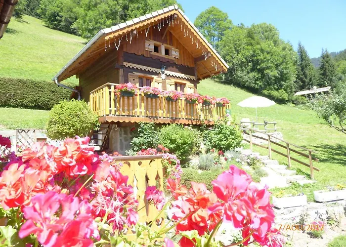 Chalet Fleur des Neiges