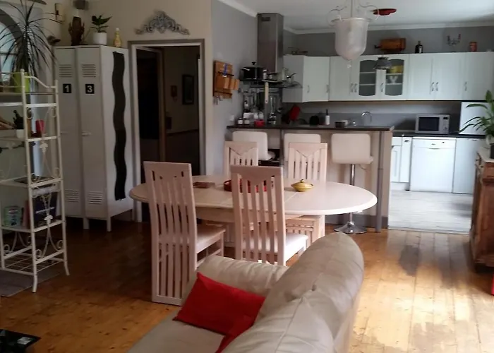 Appartement La Loob Gites de Daumesnil étage