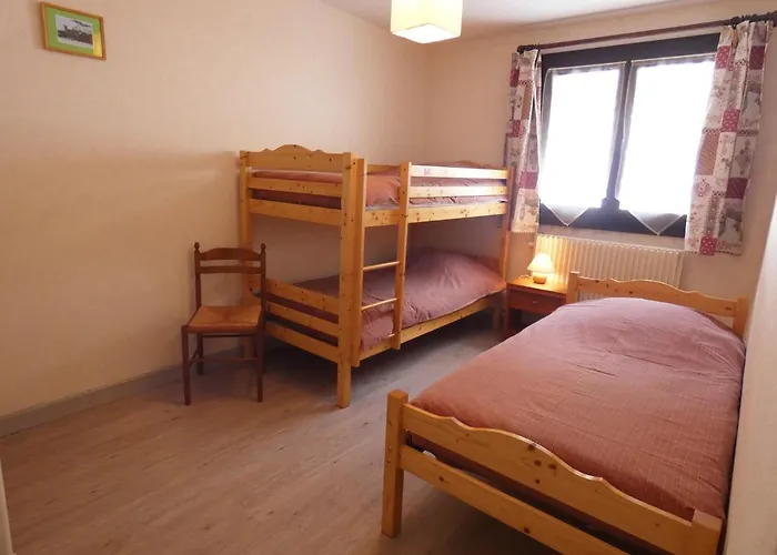 Chalet les Ombrettes