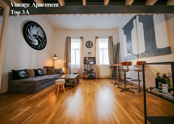 City Apartment Vienna