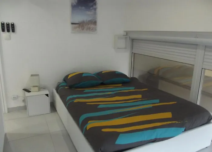 P2 Cabine - La Grande-Motte