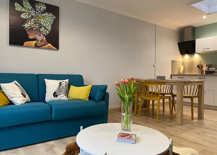 Maison de ville de 55m2 refait à neuf