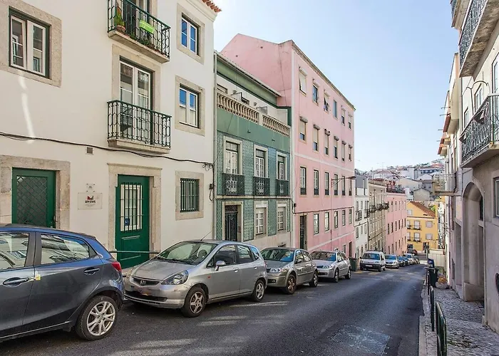 City Stays Principe Real Apartments