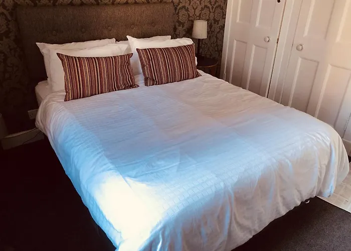 Edinburgh Old Town Apartment