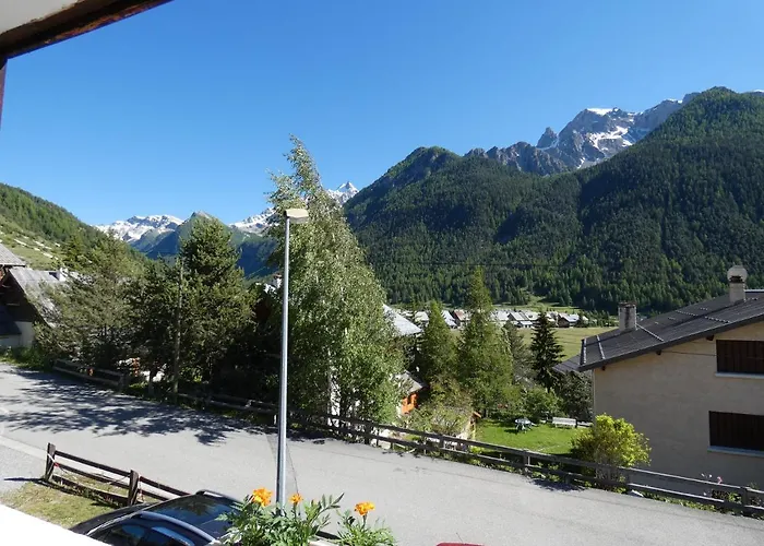 Chalet les Ombrettes