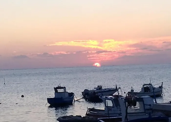 Appartamento Presso Residence Erice Beach - Casa Vacanza