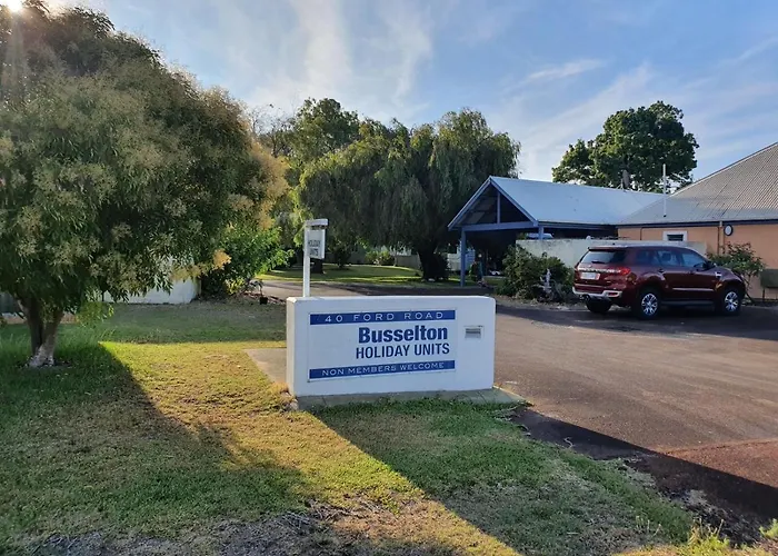 Busselton Holiday Units