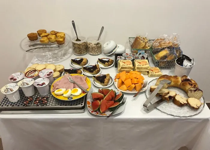 Family Hotel: La Tegola