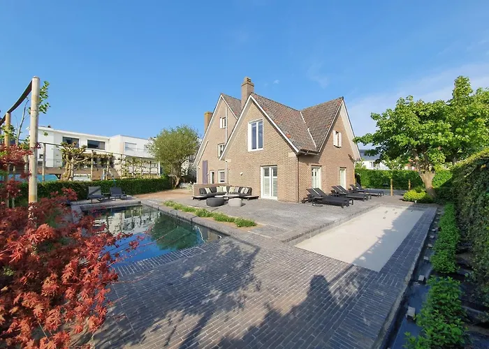 Hôtel Jacuzzi: B&B Visavis