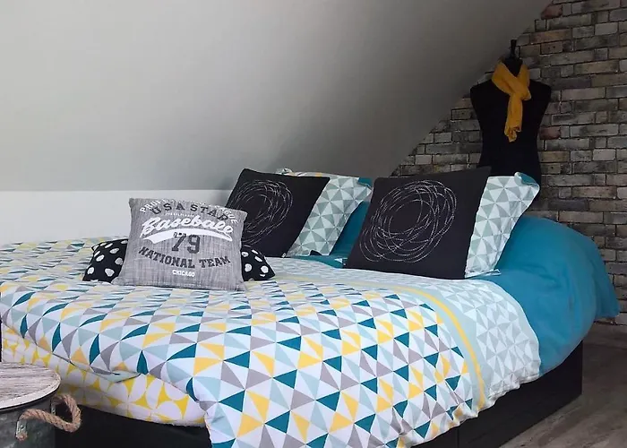 Hébergements indépendants chez l'habitant