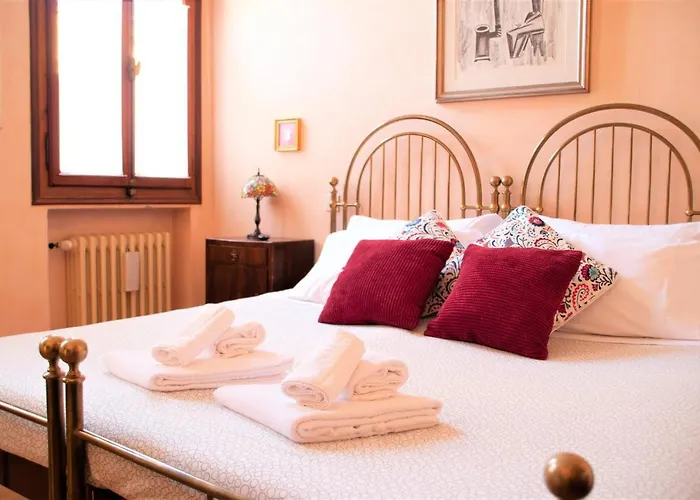 Albergo economico: Casa Torresino