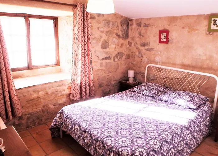 Domaine Saint-Jaume gîte Muscat