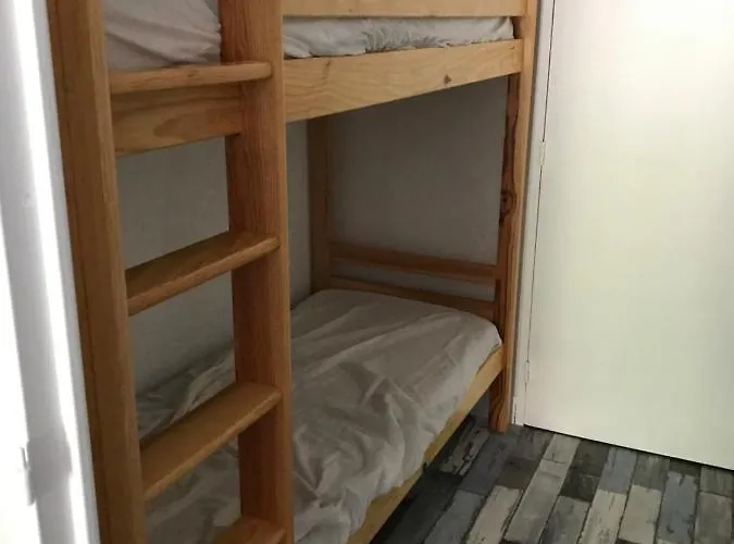 Appartement au pied des pistes