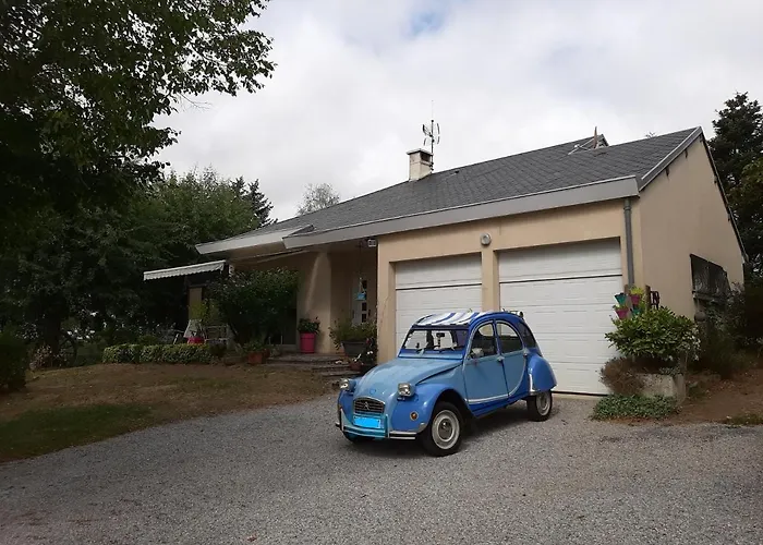 La Palatine chambre chez l habitant à 20 mn de Rodez