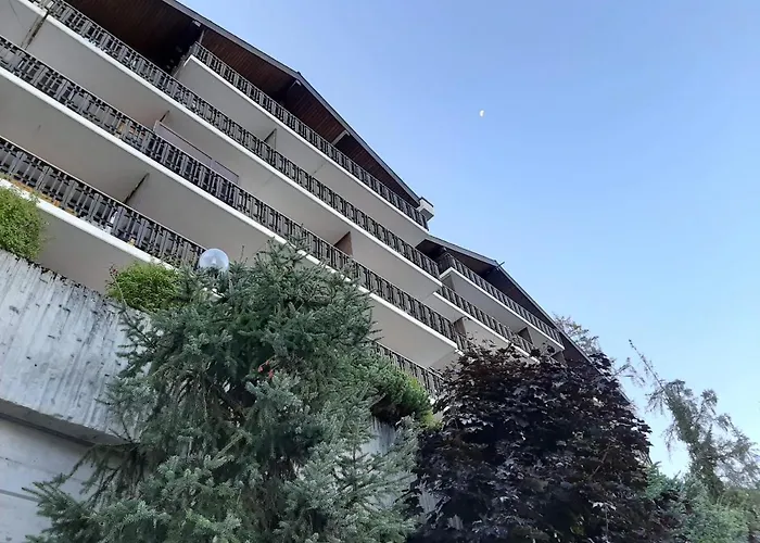 The Fox'S Family Home - Veysonnaz