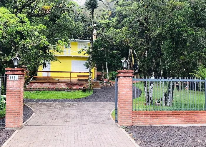 Chalé do Lago