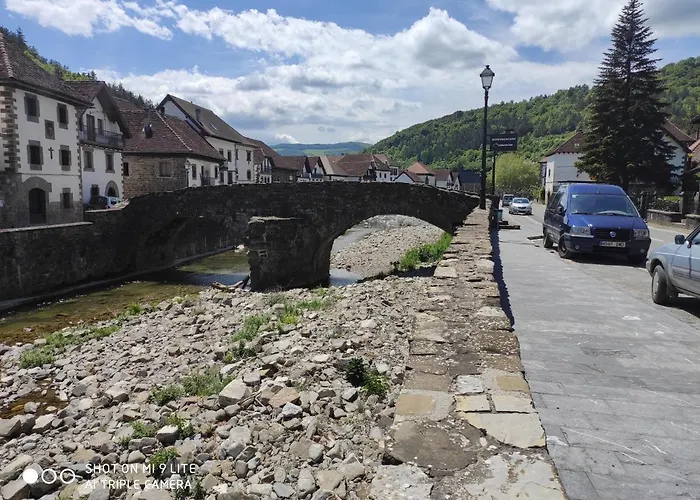 Apartamento Azkoiti Etxea