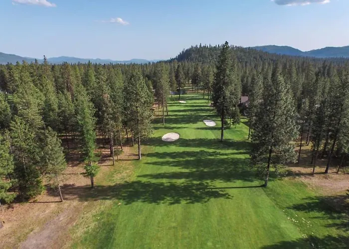 Studio On The Fairway Chewelah Golf Course