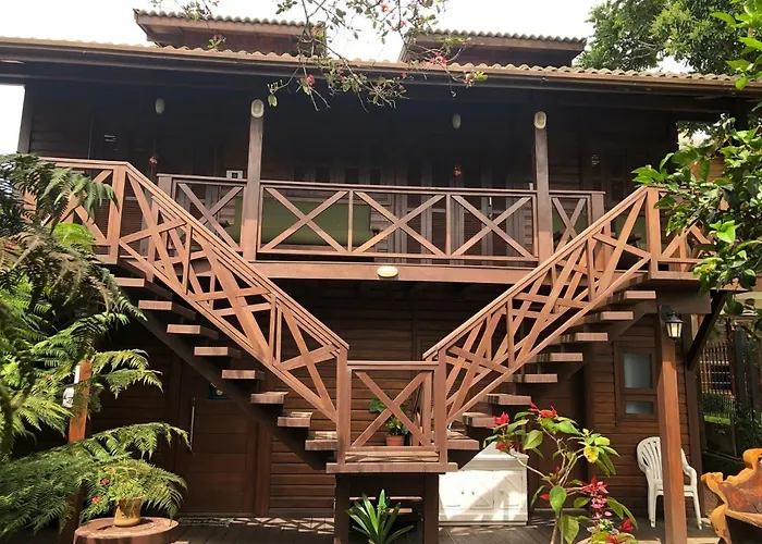 Chalés De Luxe Gramado