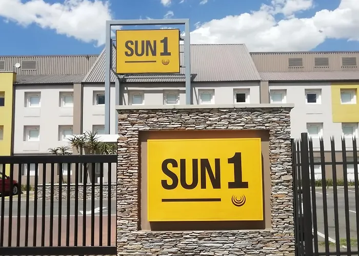 Cheap hotels Sun1 Alberton
