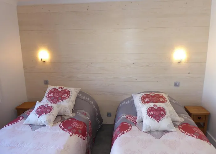 Chalet Monte-Pente