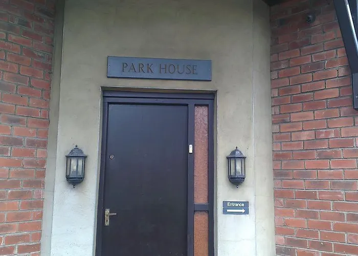 Guest house: Park House B&B