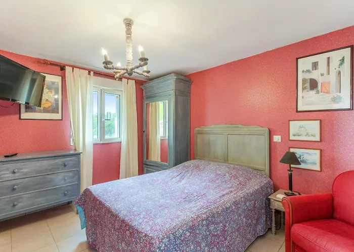 Appartement d'une chambre avec jardin amenage et wifi a Mortagne sur Gironde