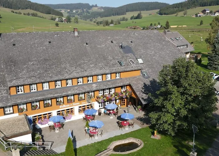 Hotel Zum Löwen - Unteres Wirtshaus
