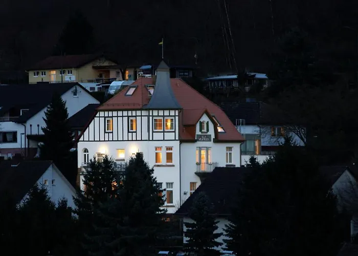 Waldfrieden - Gästehaus Zum Jugendstilhotel