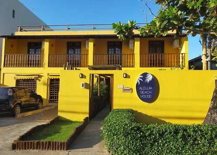 Aleluia Beach House