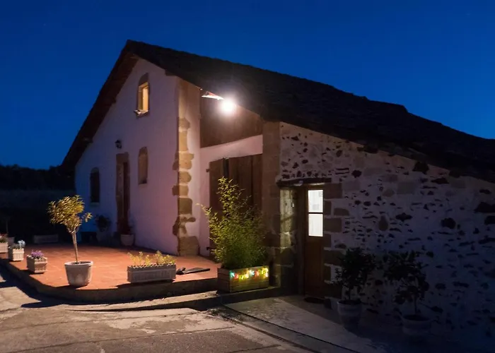 Gîte Pouton