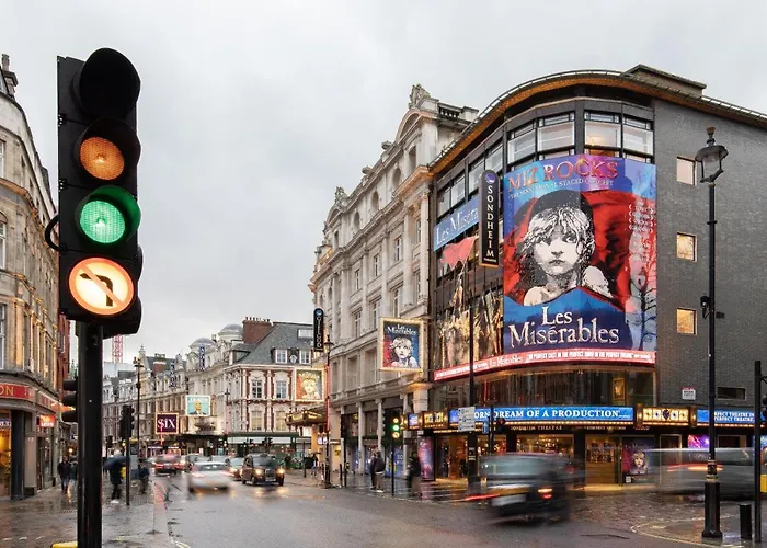 Homely - Central London West End Apartments