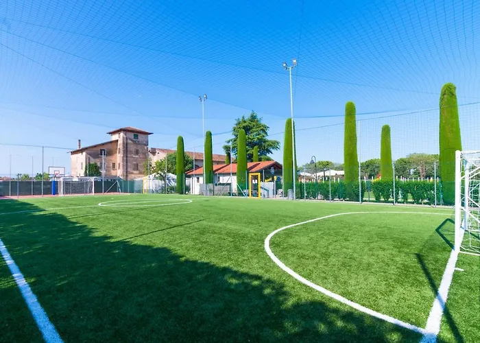 Hotel sulla spiaggia: Del Garda Village And Camping
