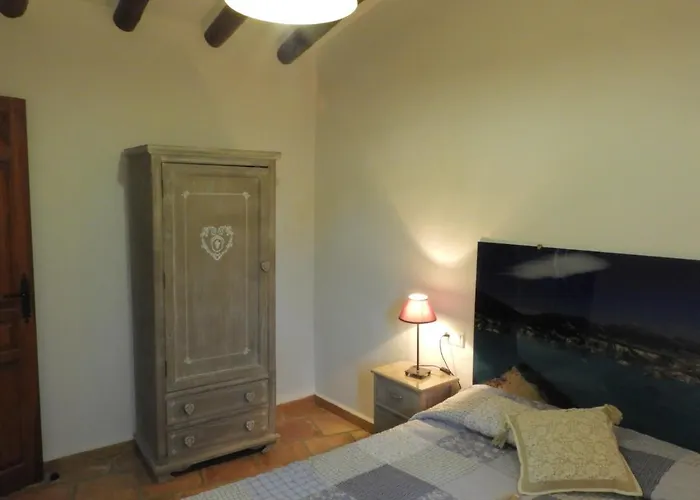 Alojamientos Rurales Cortijo Las Golondrinas