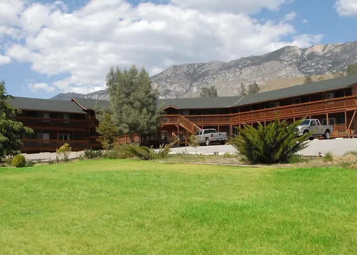 Vacation home: Corral Creek Lodge
