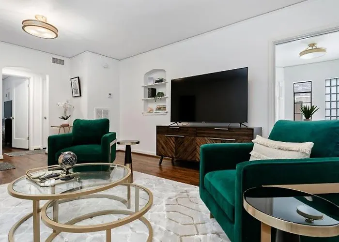 Luxury Living Near The Heart Of Downtown Boise