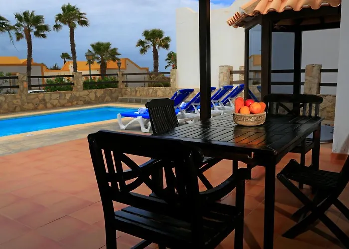Vip Villas - Caleta Dorada