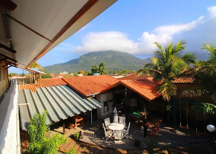 Pousada Recanto dos Pássaros