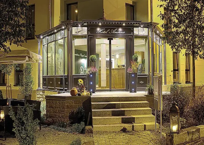 Hotel Andreas