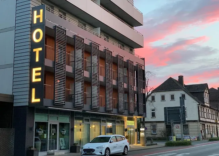 3 SterneHotel Buntrock
