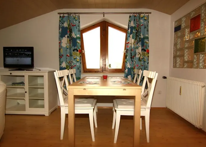 Ferienwohnungen Oberau