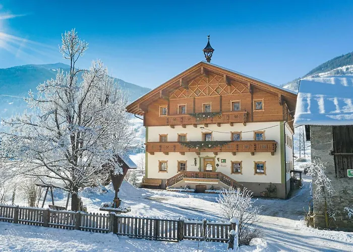 Ferienhaus: Stubnerbauer