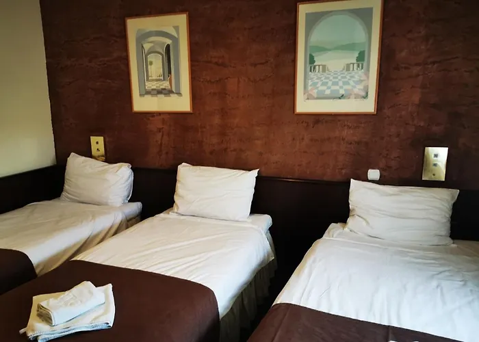 Cheap hotels Garni Oasis