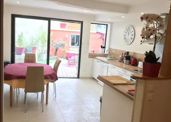 Chambre privée au calme excellente prestation