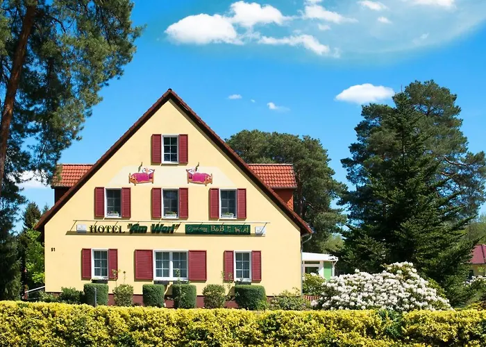 3-Sterne-Hotel: Hotel Am Werl