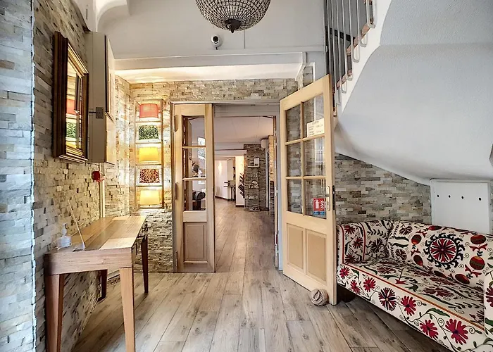 Hotel Le Chardon Bleu