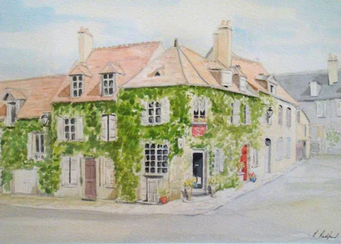 Maison Les Fossiles